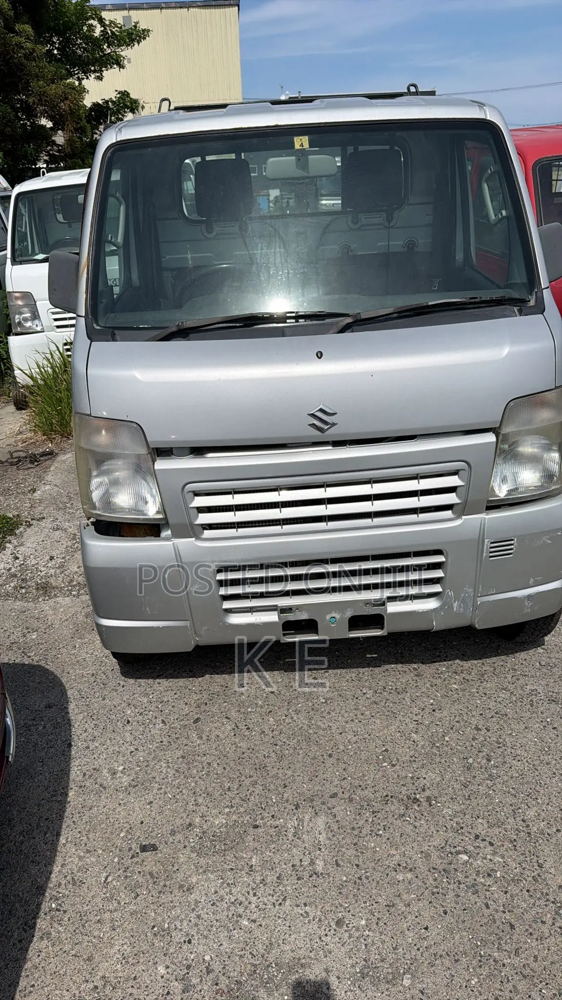 Suzuki Every 2008