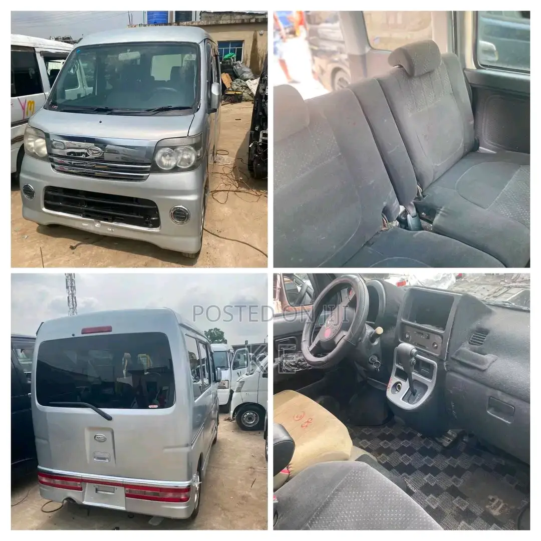 Suzuki Every 2008
