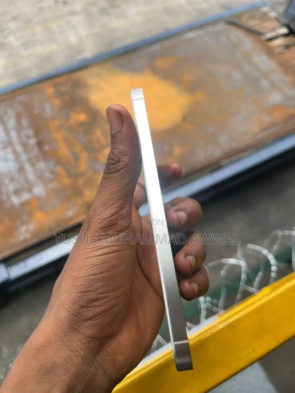 Samsung Galaxy S24 Plus 256 GB White
