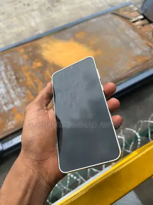 Samsung Galaxy S24 Plus 256 GB White