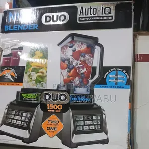 Ninja Duo 2-in-1 Nutri Blender With Auto-Iq.