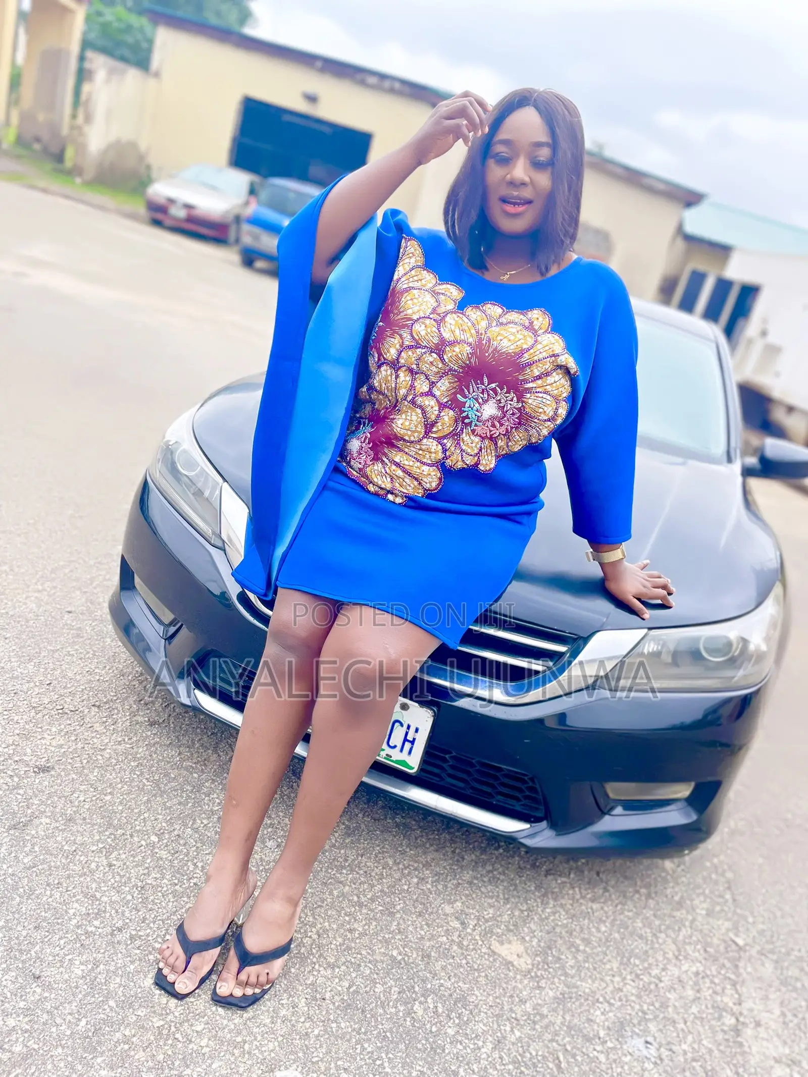 Blue Majesty Collection
