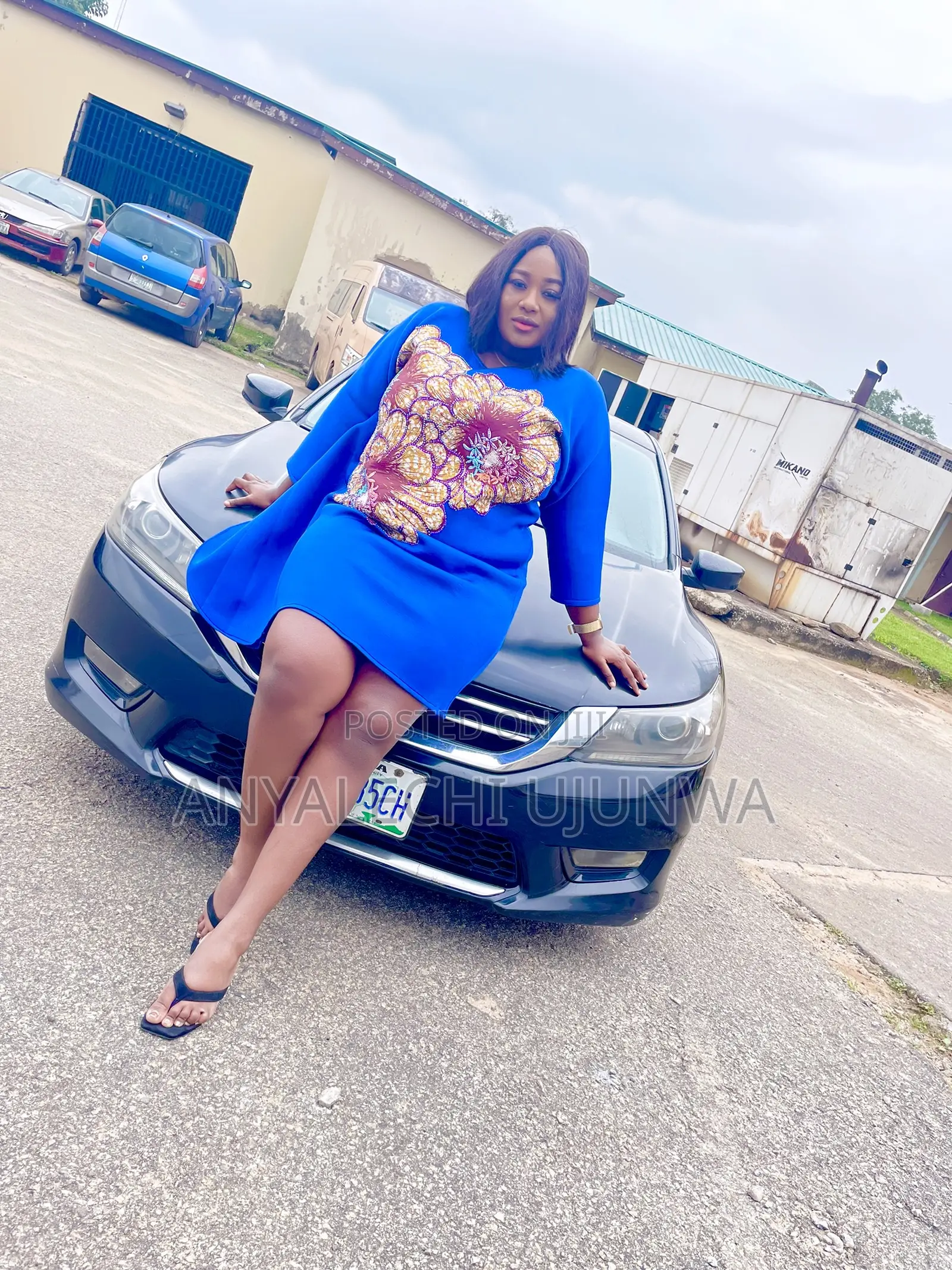 Blue Majesty Collection