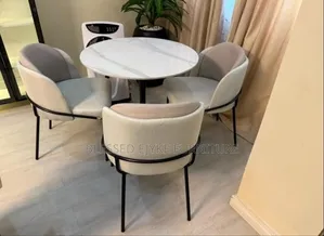 Luxury Dining Table Ceramic Top