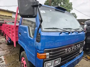 Toyota Dyna Truck