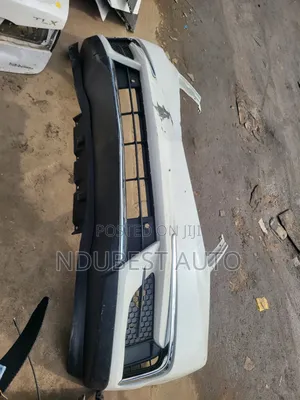 Complete Front Bumper Acura MDX 2020
