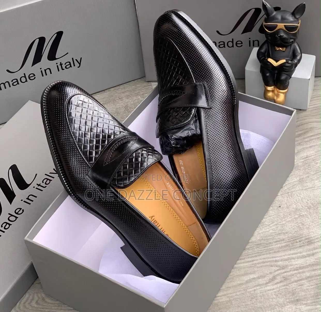 Billion Penny Loafers