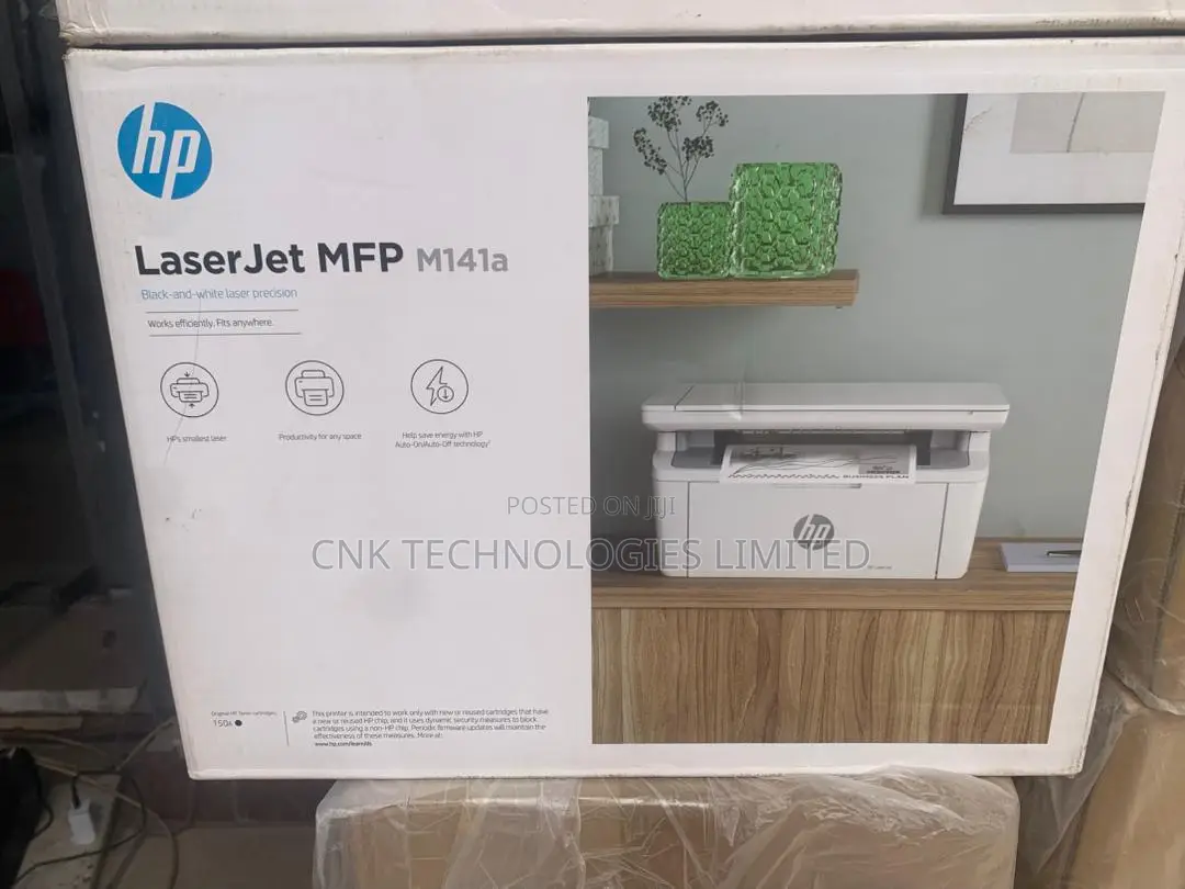 Hp Laserjet MFP M141a Printer