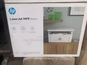 Hp Laserjet MFP M141a Printer