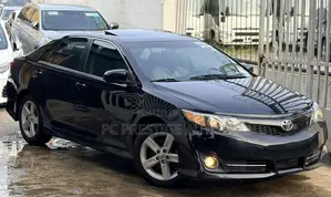 Toyota Camry SE Limited Edition 4dr Sedan (2.5L 4cyl 6A) 2012 Black
