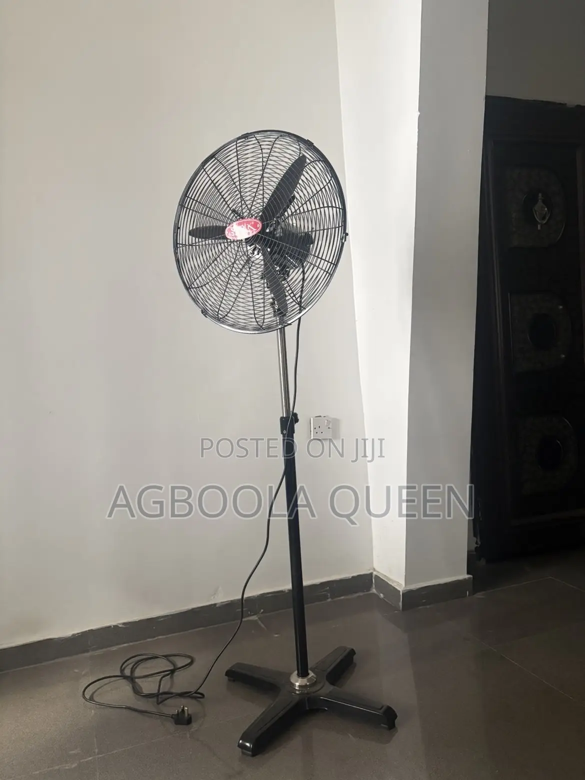 Sonik Japan Standing Fan