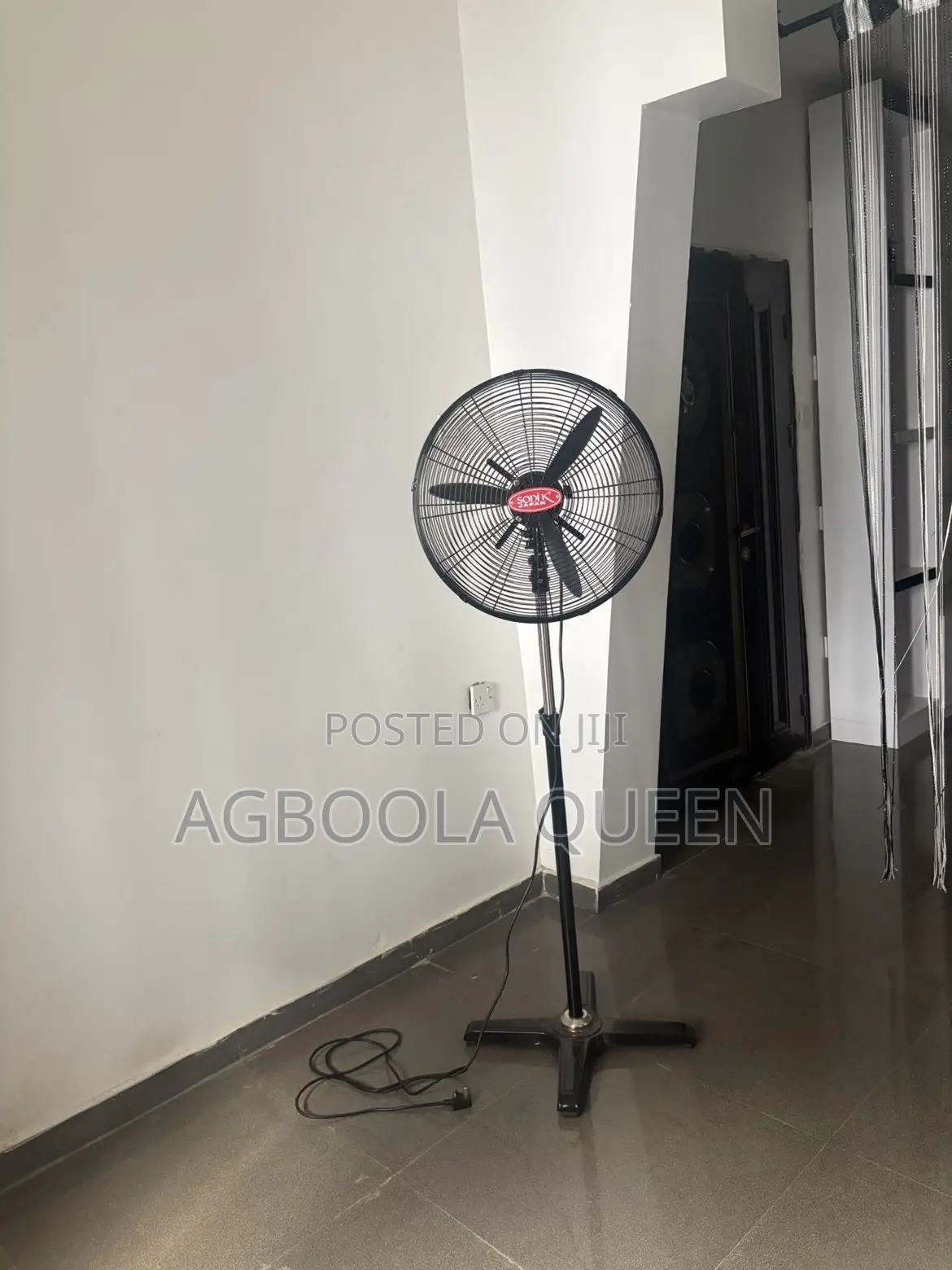 Sonik Japan Standing Fan