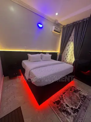 Furnished 2bdrm Block of Flats in Rockville Estate, Dawaki for rent