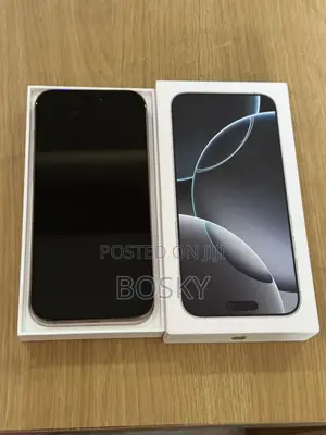Apple iPhone 16 Pro Max 256 GB Gold