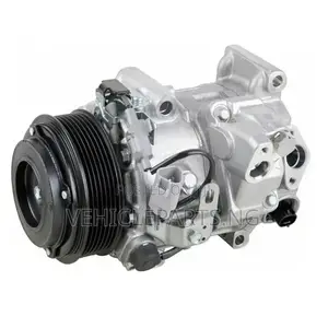 Ac Compressor Lexus Es350 2007-2012