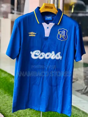 Retro Jerseys – Authentic Quality, Unbeatable Style