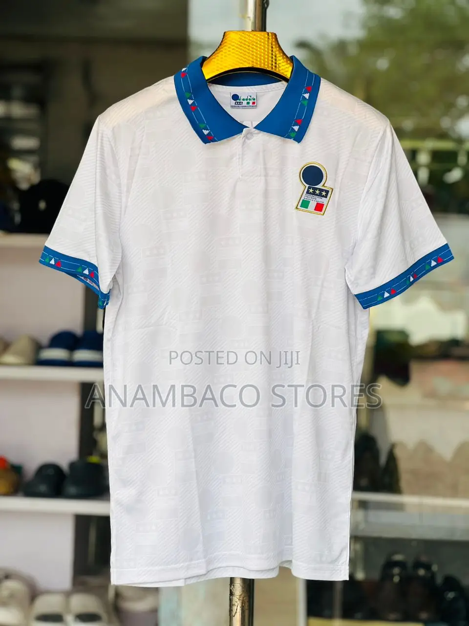 Retro Jerseys – Authentic Quality, Unbeatable Style