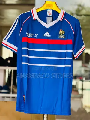 Retro Jerseys – Authentic Quality, Unbeatable Style