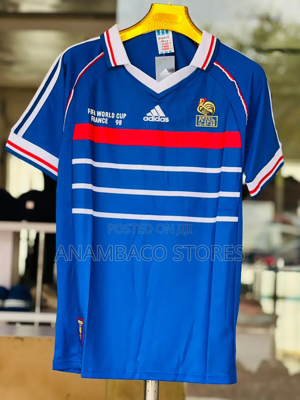 Retro Jerseys – Authentic Quality, Unbeatable Style