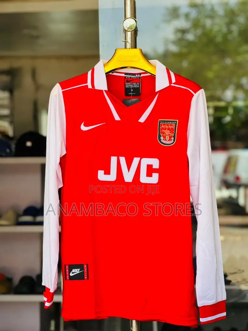 Retro Jerseys – Authentic Quality, Unbeatable Style