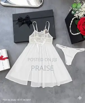 Lingerie Set