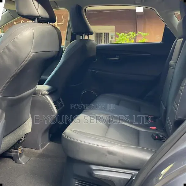 Lexus NX 2017 Gray