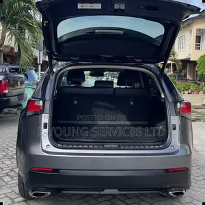 Lexus NX 2017 Gray