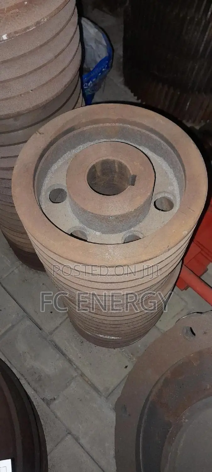 8ton Controller Pulley