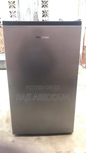 ‎ V.Clean and Neat Hisense 93 Liters Single Door Refrigerator