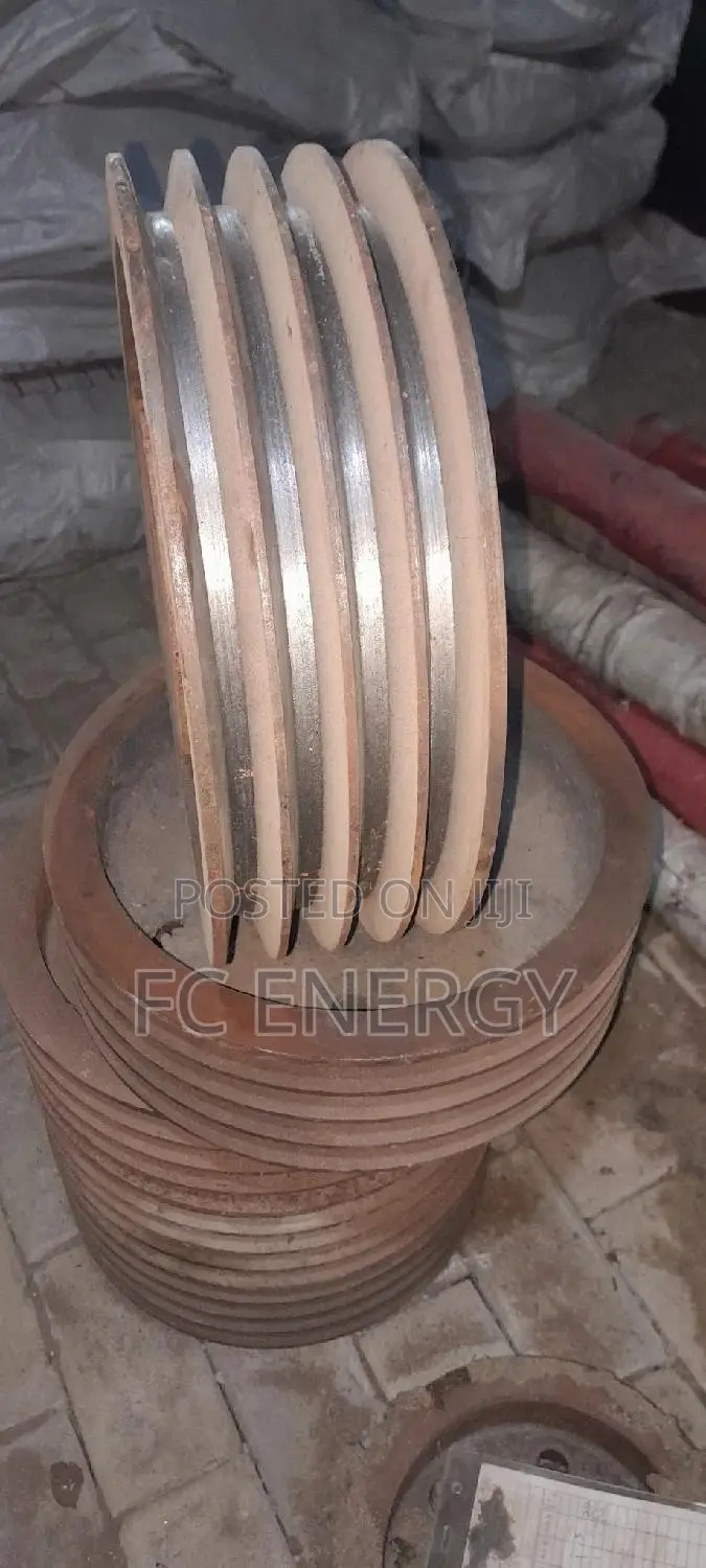 8ton Controller Pulley