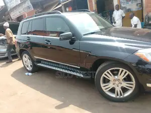 Running Board Step for GLK