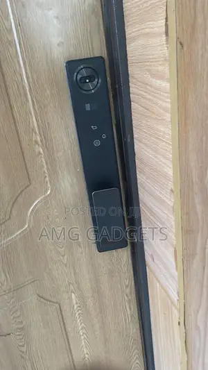 Automated System Door Lock