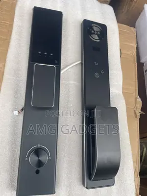 Automated System Door Lock