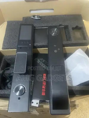 Automated System Door Lock