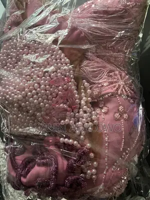 Female Beading Cloth
