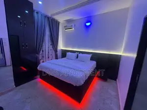 Furnished 2bdrm Block of Flats in Rockville Estate, Dawaki for rent