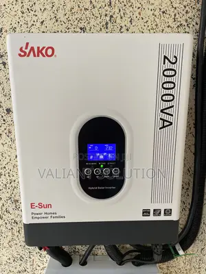 Sako 2kva Hybrid Inverter