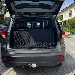 Toyota Highlander 2014 Gray