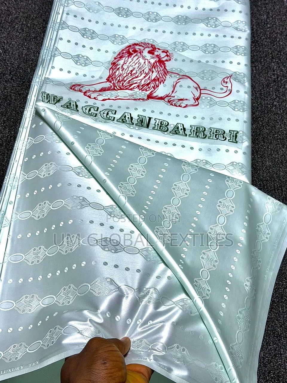 Textiles and Materials