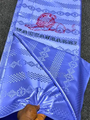 Textiles and Materials