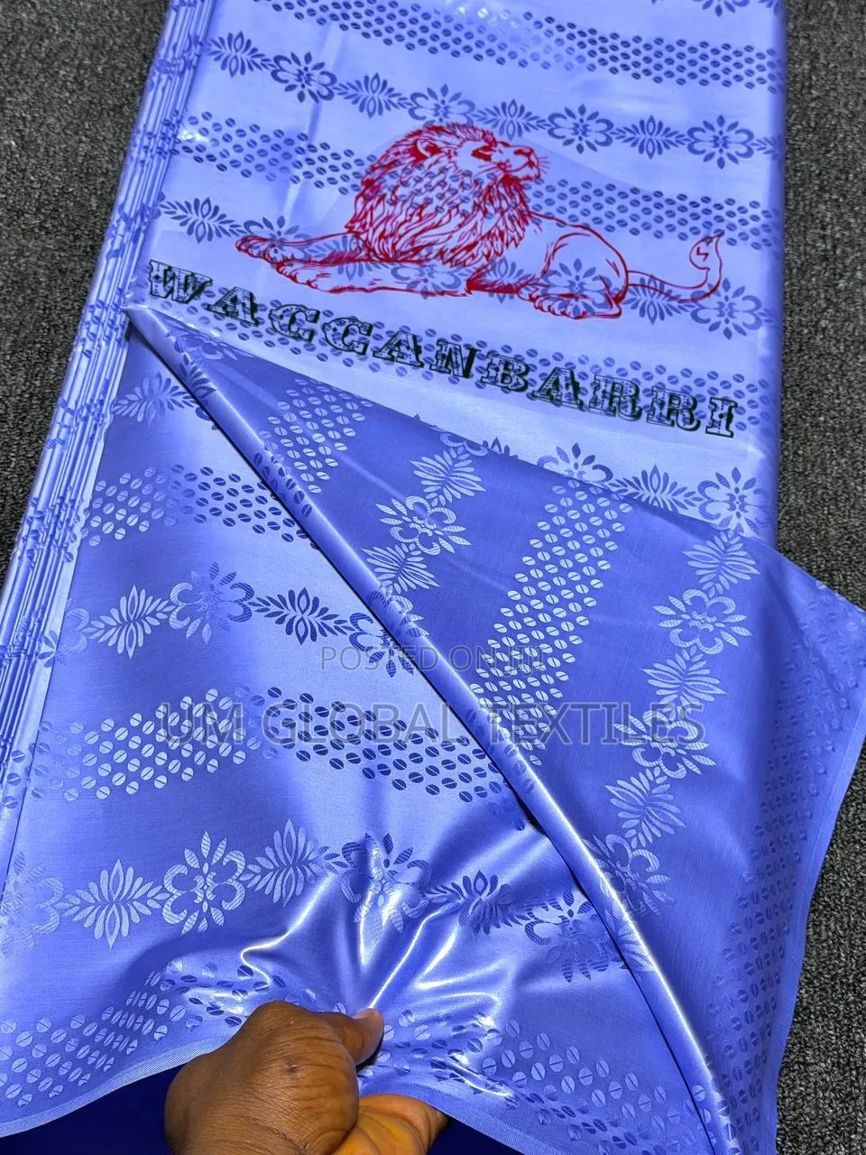 Textiles and Materials
