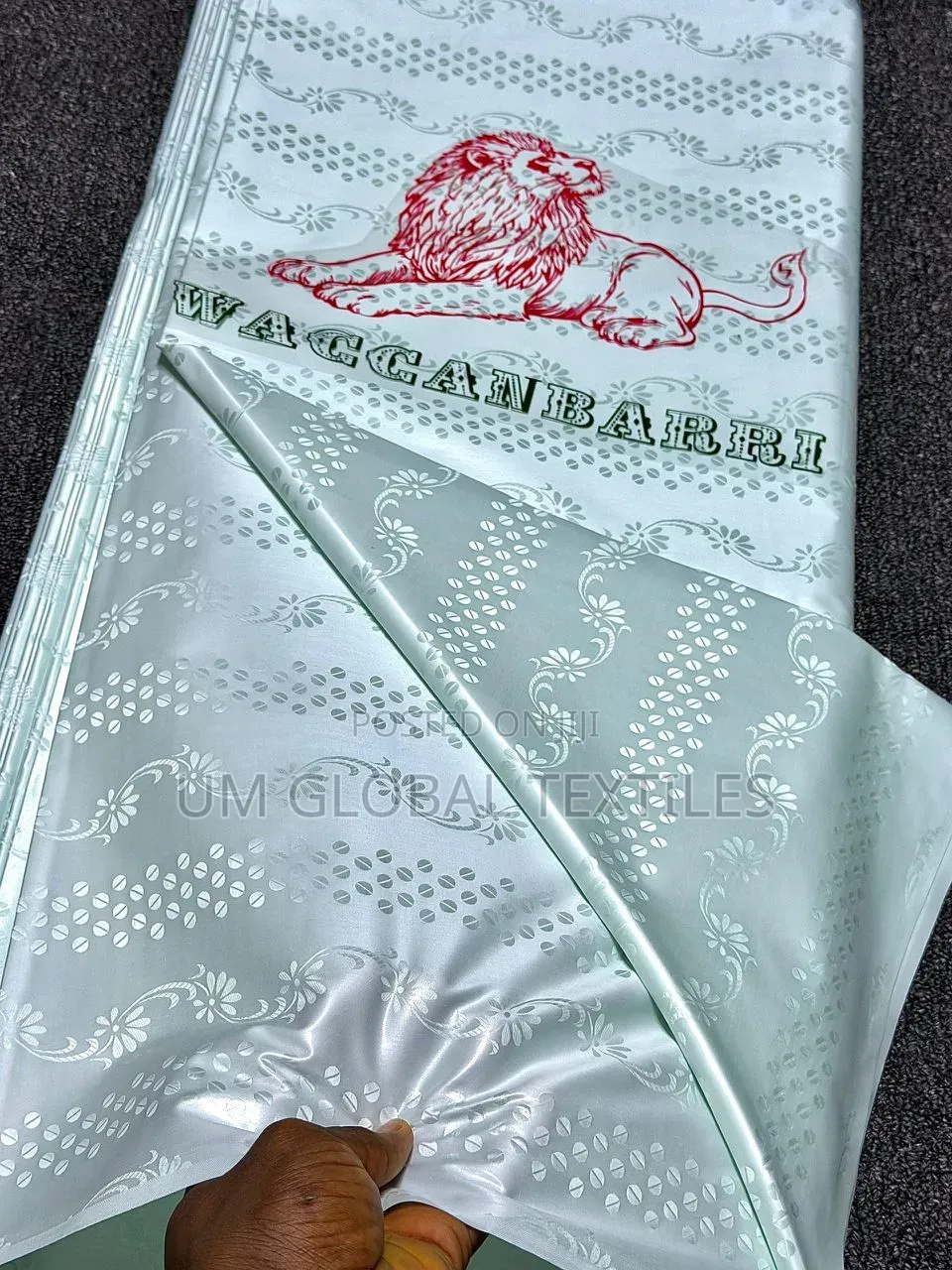 Textiles and Materials