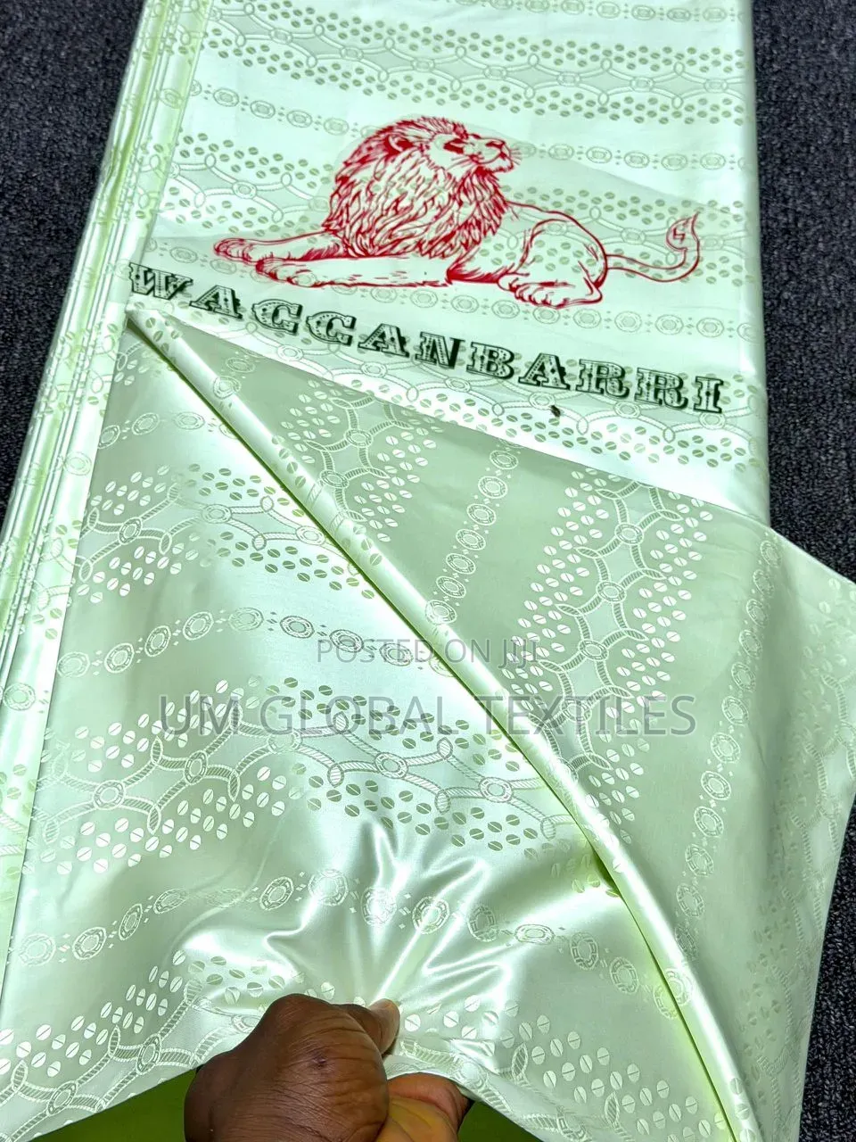 Textiles and Materials