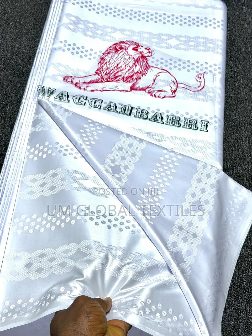 Textiles and Materials