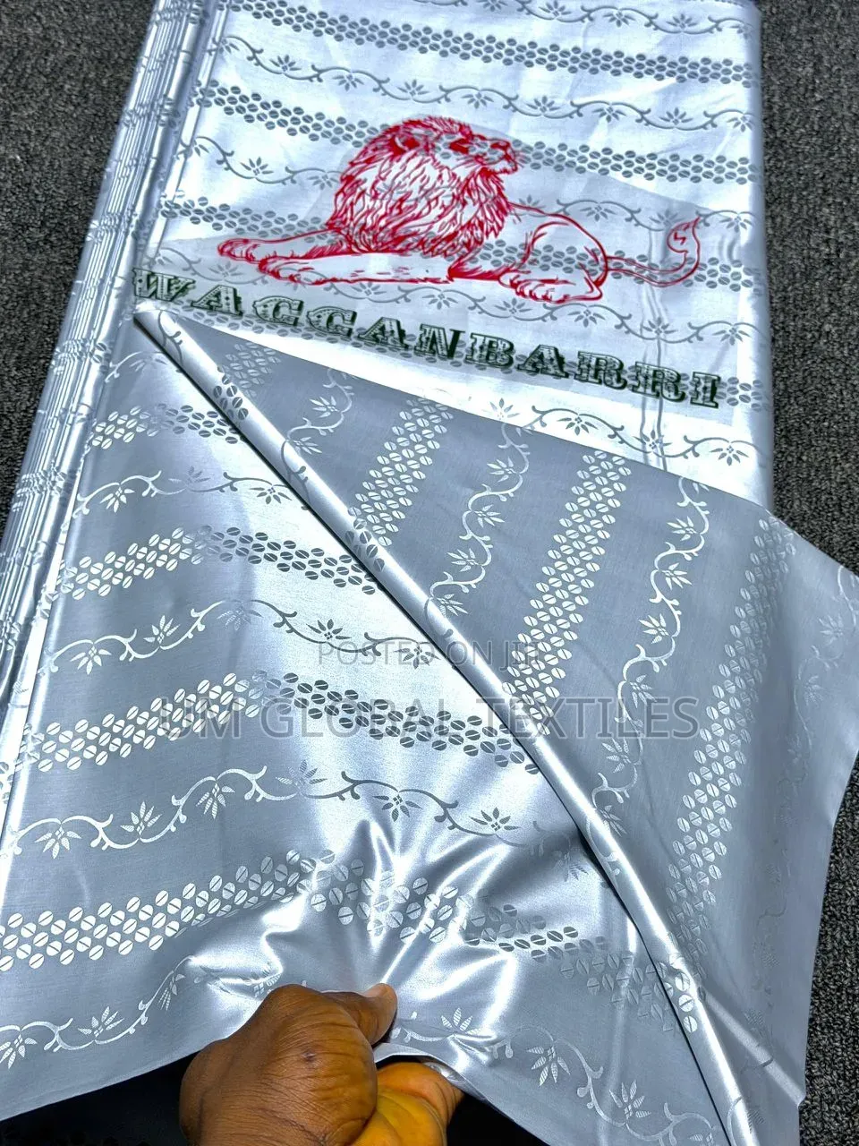 Textiles and Materials