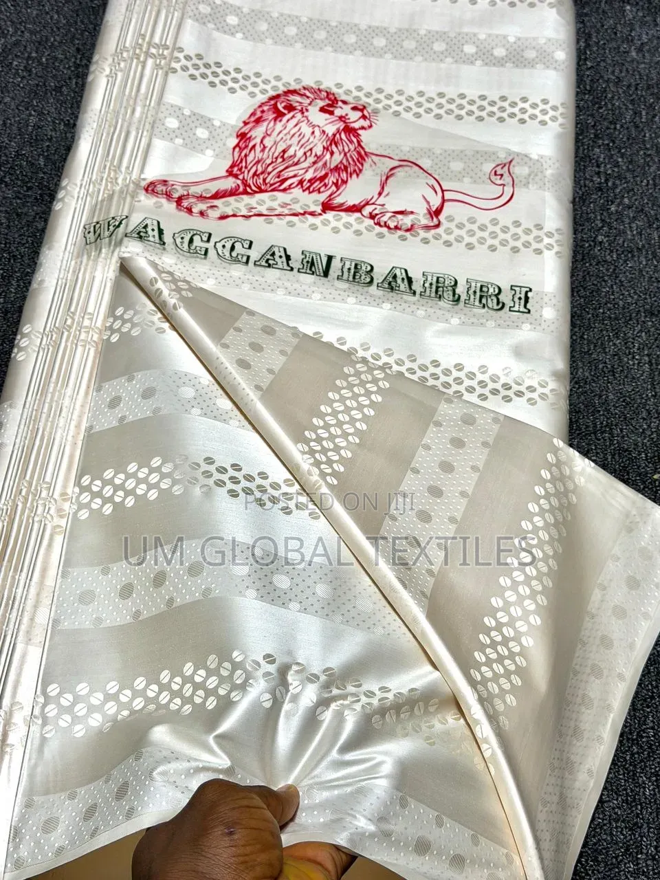 Textiles and Materials