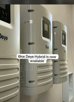 Deye Inverter