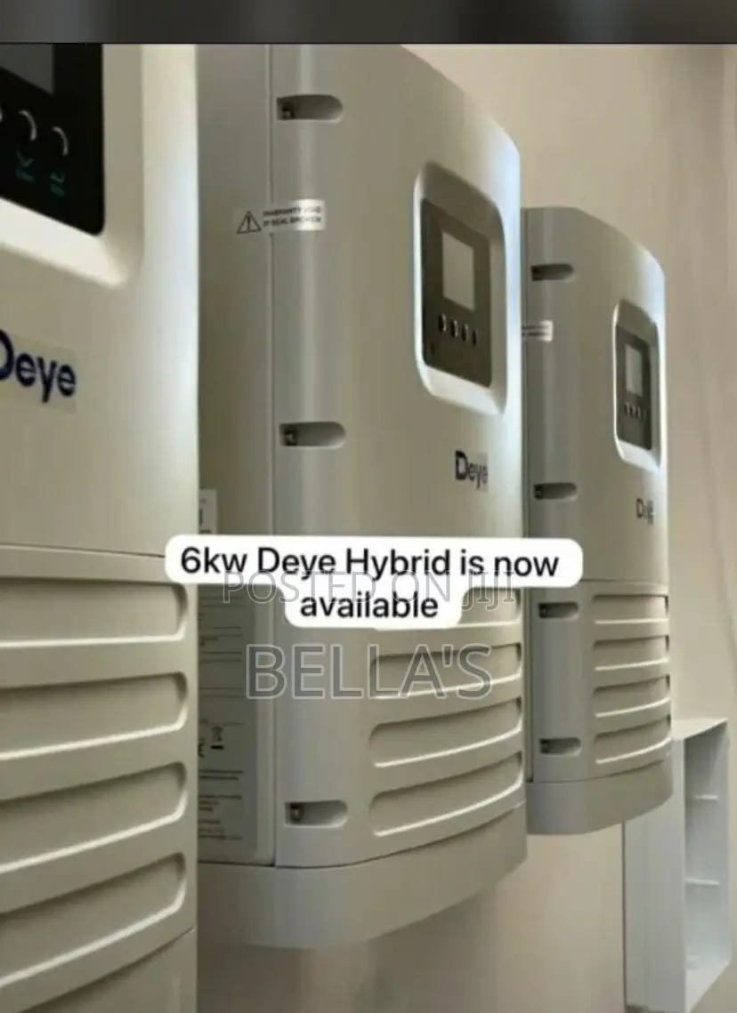 Deye Inverter