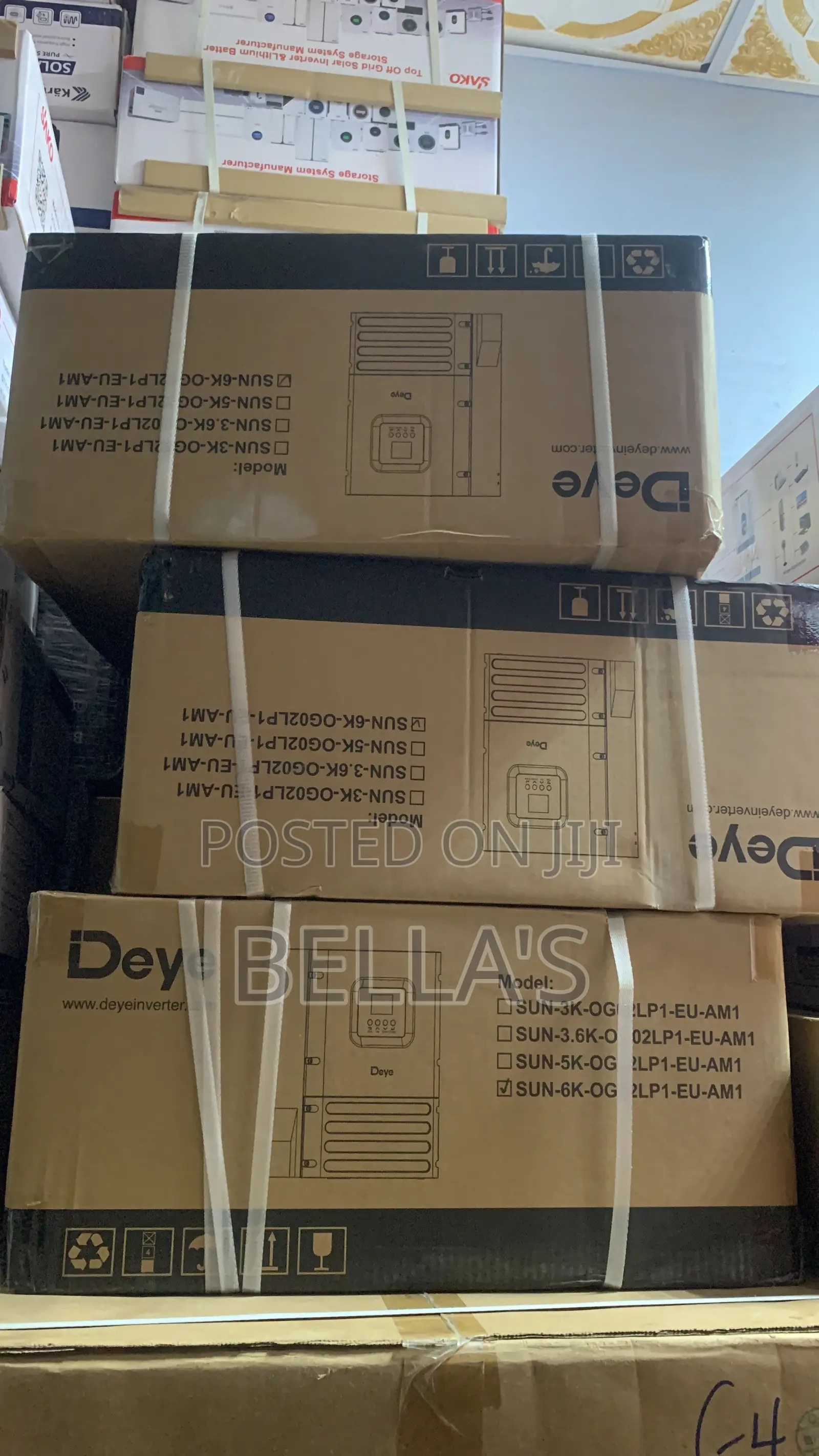 Deye Inverter