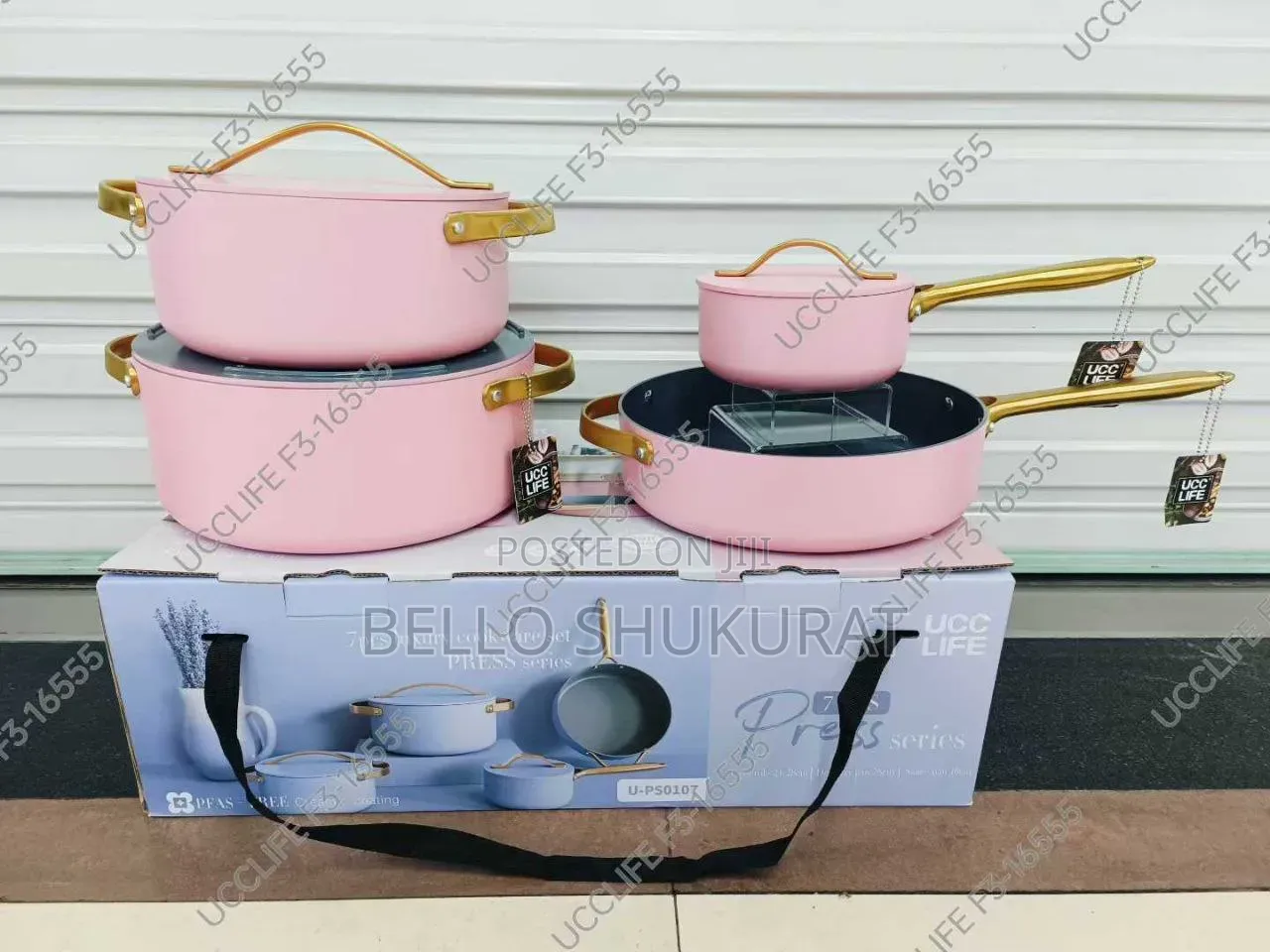 Cooking Pot